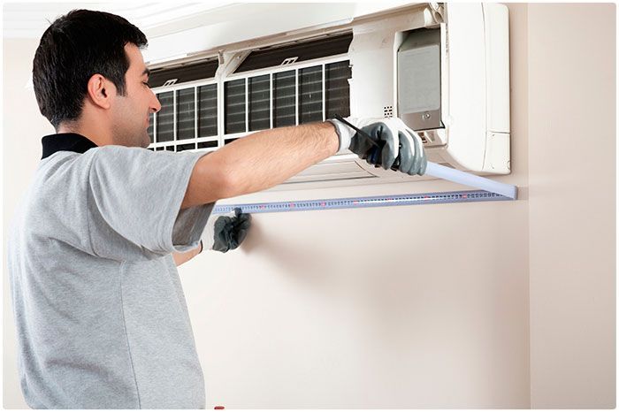 Blue Star AC Repair Service in Bangalore